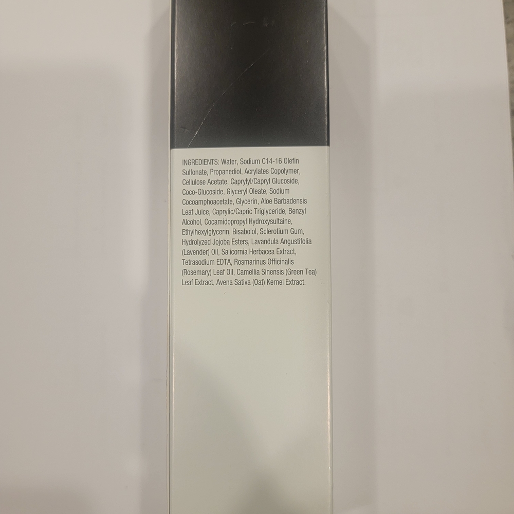 PCA Skin Daily Exfoliant Cleanser - Black and White - Picture 5 of 6